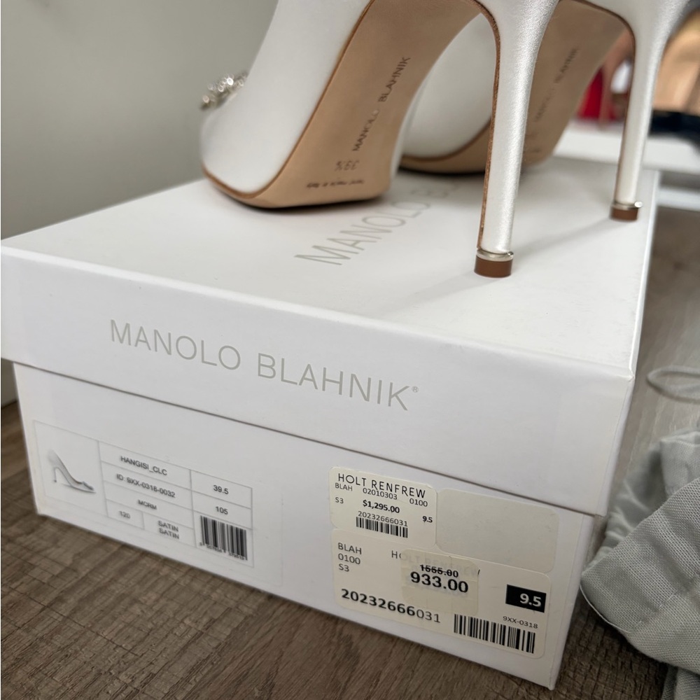 Manolo Blahnik - Picture 7 of 10